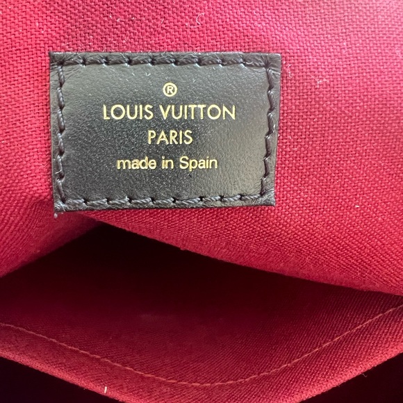 Louis Vuitton Montsouris NM Backpack Monogram PM - Picture 14 of 15